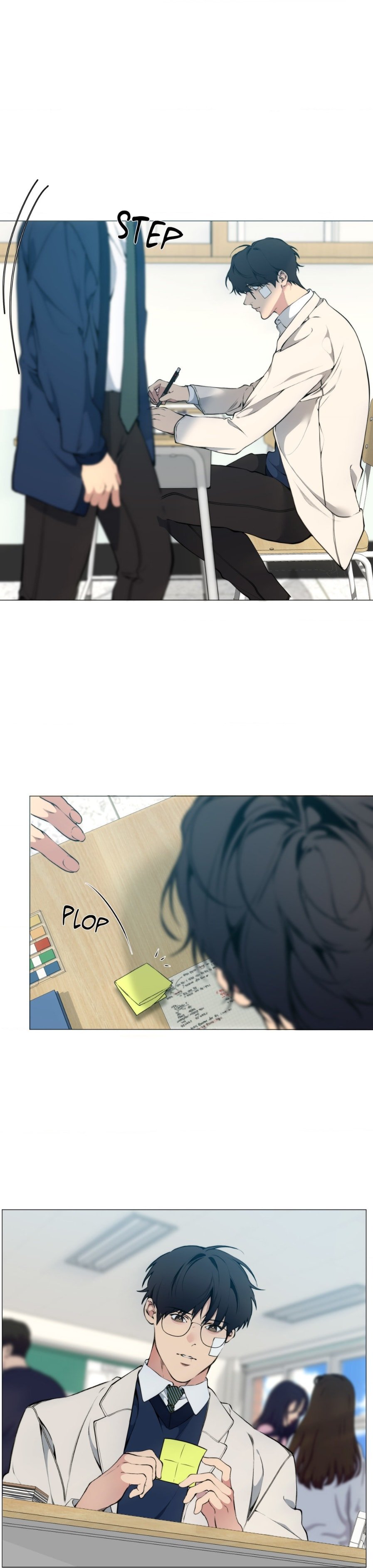 Lost in the Cloud, Chapter 98 image 11